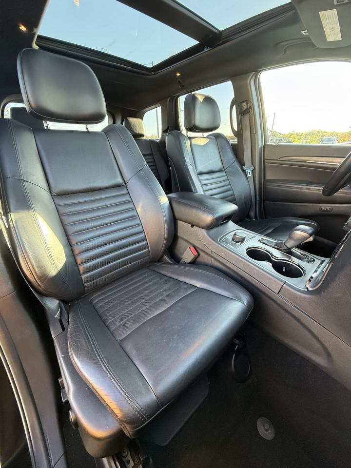 Jeep Grand Cherokee Limited X 4x4 2019