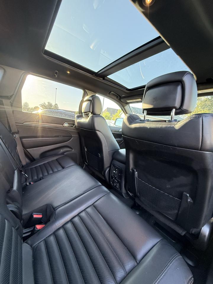 Jeep Grand Cherokee Limited X 4x4 2019
