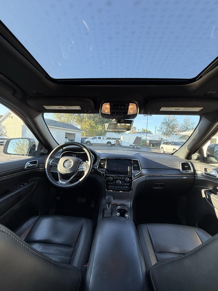 Jeep Grand Cherokee Limited X 4x4 2019