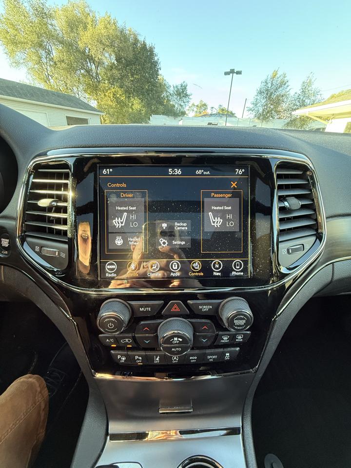 Jeep Grand Cherokee Limited X 4x4 2019