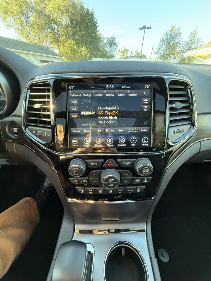Jeep Grand Cherokee Limited X 4x4 2019