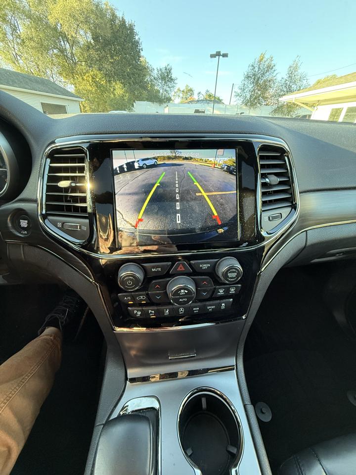 Jeep Grand Cherokee Limited X 4x4 2019