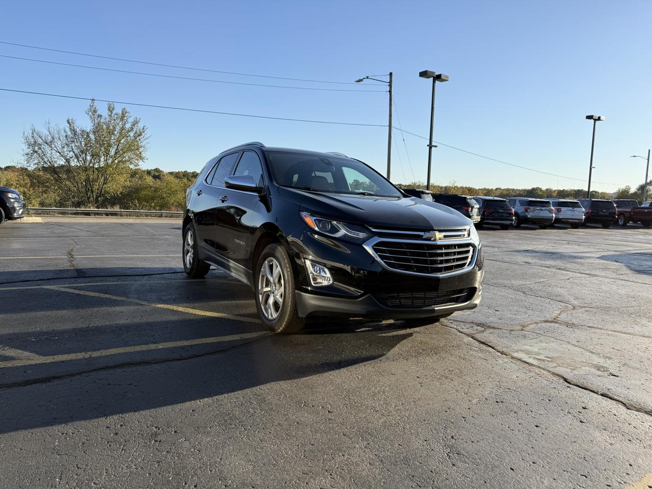 Chevrolet Equinox AWD 4dr Premier w/1LZ 2018