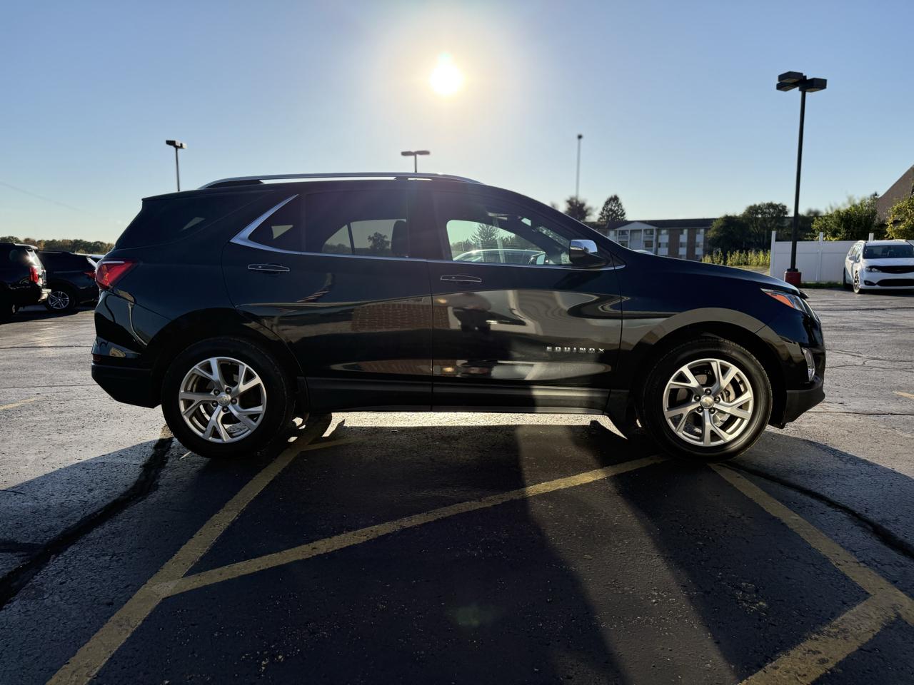 Chevrolet Equinox AWD 4dr Premier w/1LZ 2018