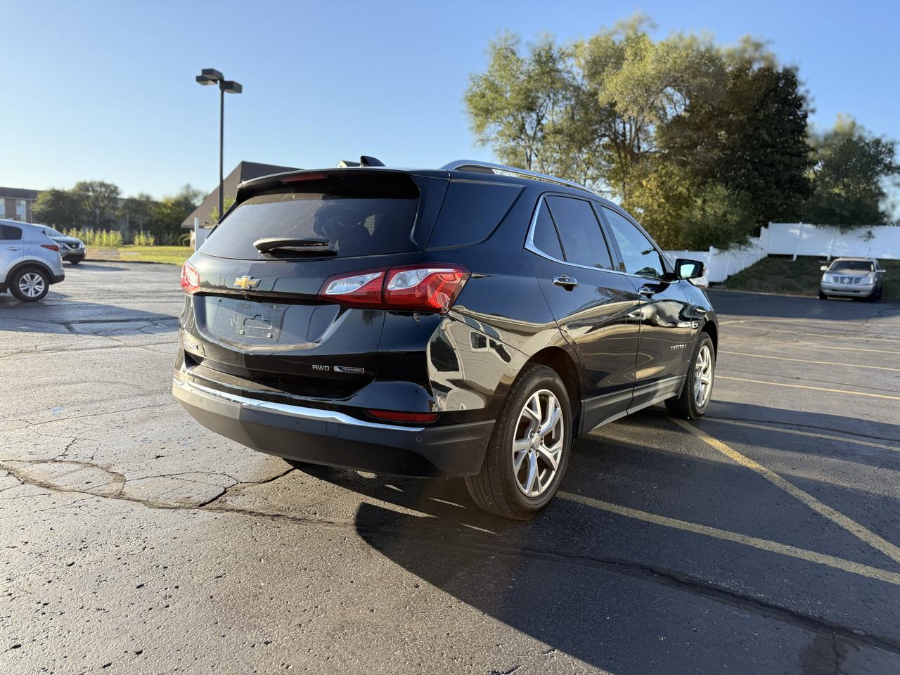 Chevrolet Equinox AWD 4dr Premier w/1LZ 2018