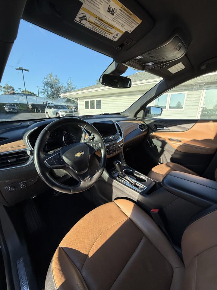 Chevrolet Equinox AWD 4dr Premier w/1LZ 2018