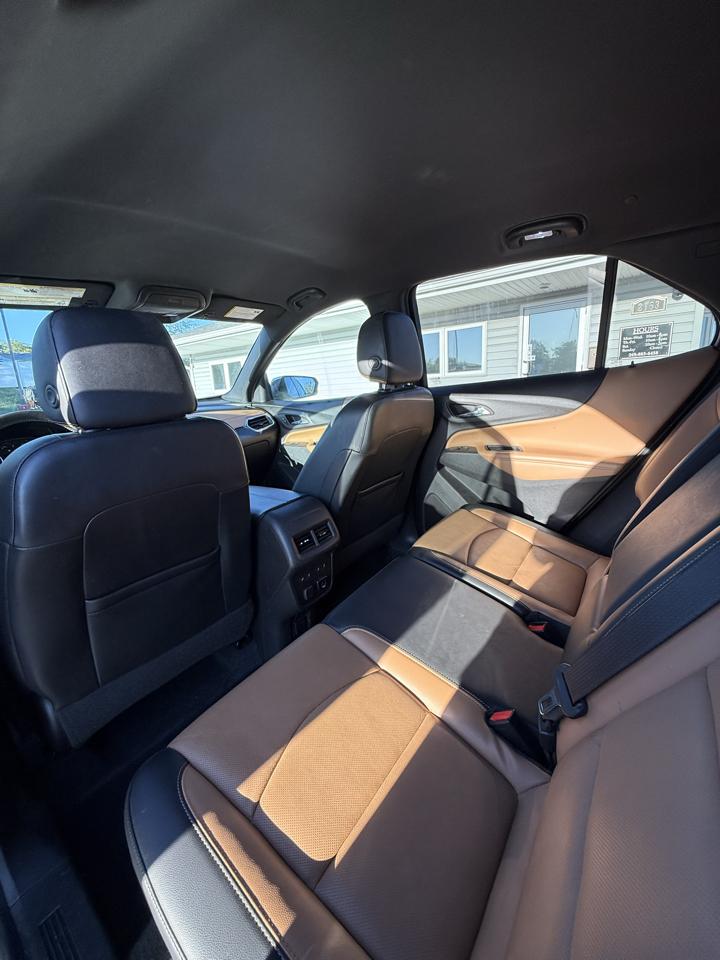 Chevrolet Equinox AWD 4dr Premier w/1LZ 2018