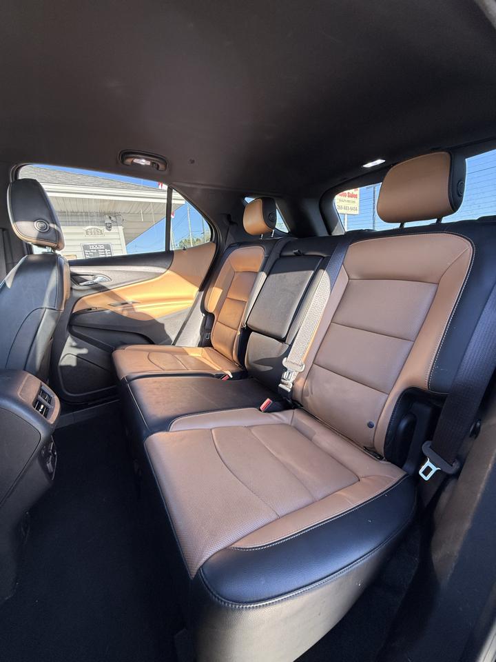Chevrolet Equinox AWD 4dr Premier w/1LZ 2018