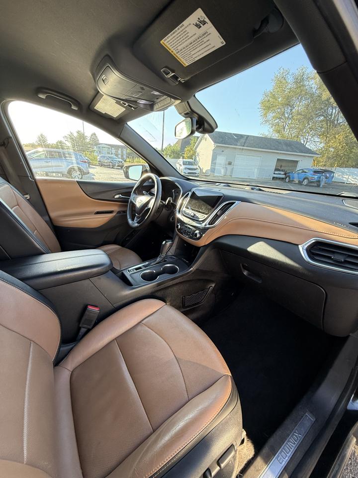 Chevrolet Equinox AWD 4dr Premier w/1LZ 2018