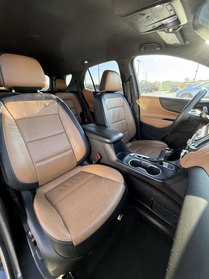 Chevrolet Equinox AWD 4dr Premier w/1LZ 2018
