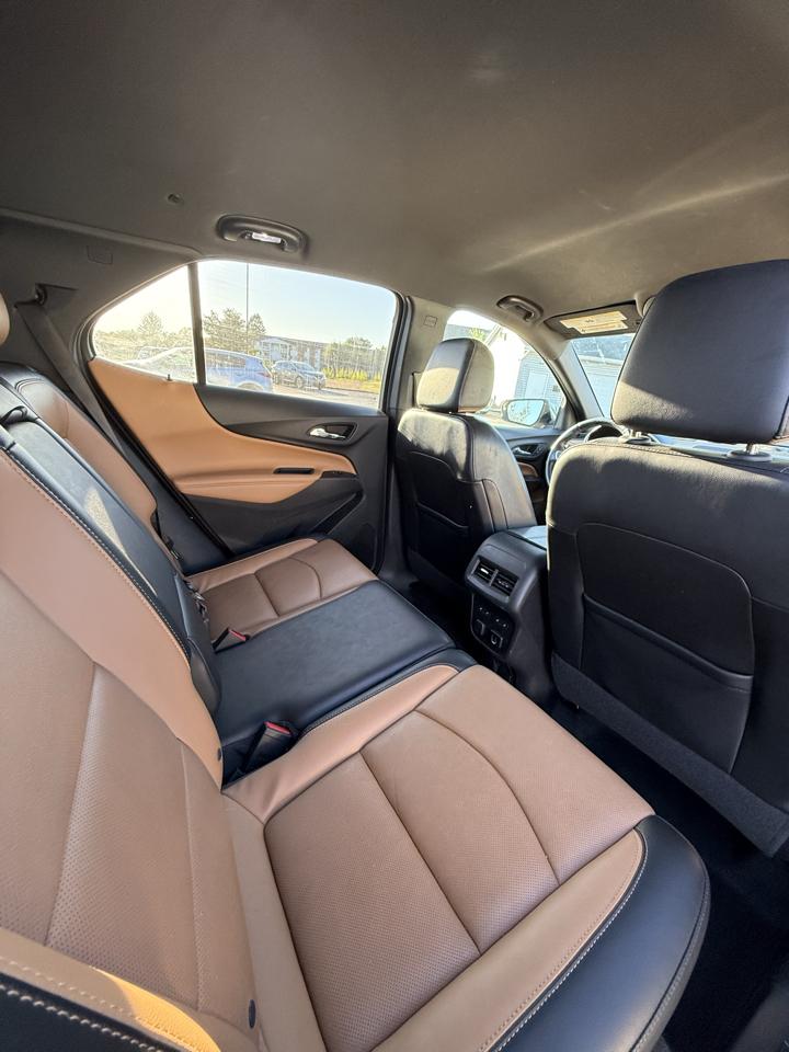 Chevrolet Equinox AWD 4dr Premier w/1LZ 2018