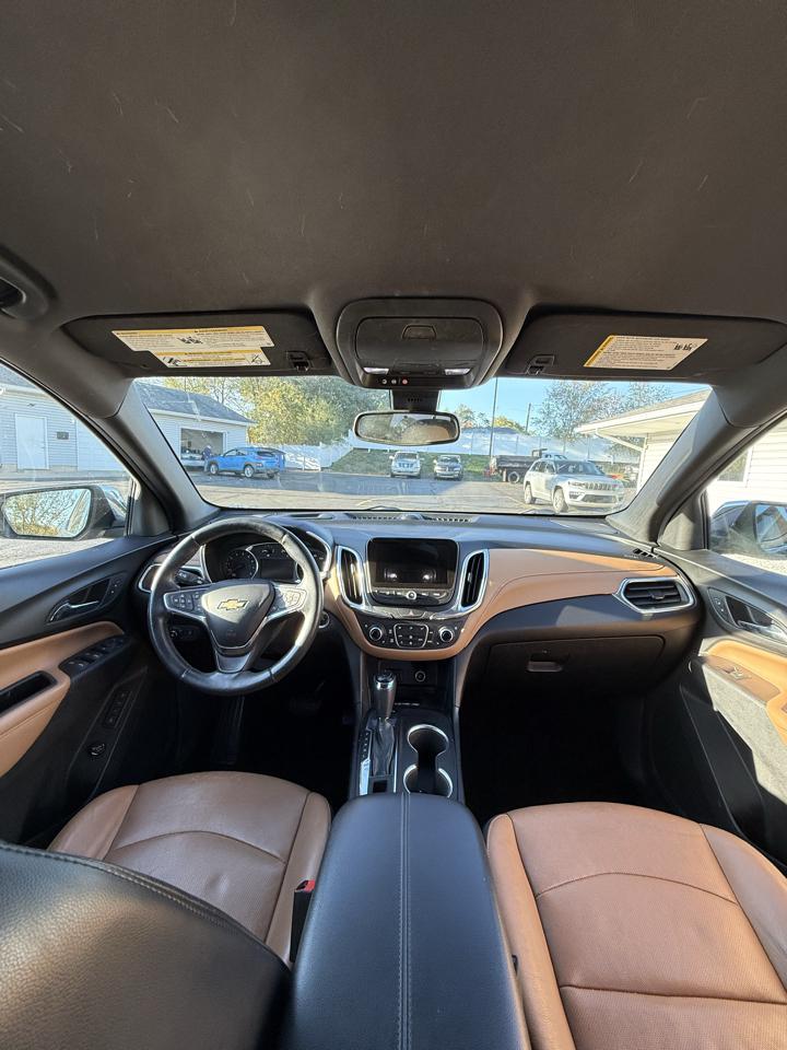 Chevrolet Equinox AWD 4dr Premier w/1LZ 2018