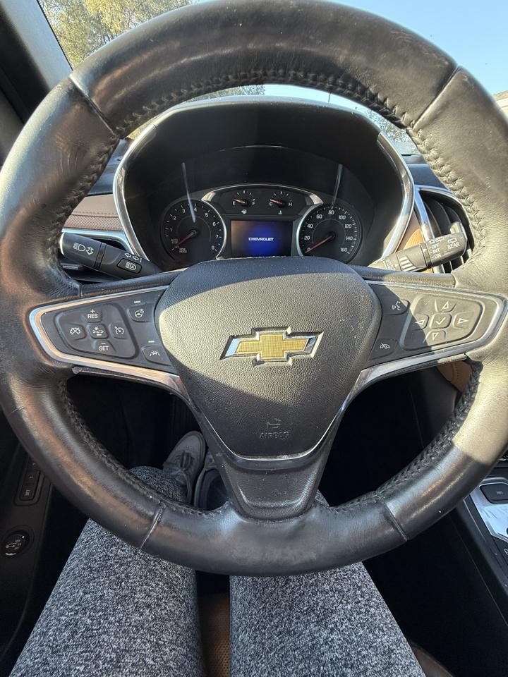 Chevrolet Equinox AWD 4dr Premier w/1LZ 2018