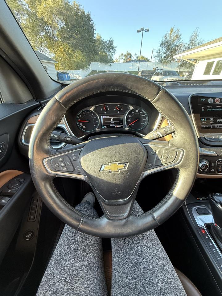 Chevrolet Equinox AWD 4dr Premier w/1LZ 2018