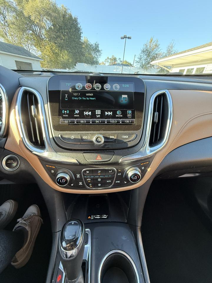 Chevrolet Equinox AWD 4dr Premier w/1LZ 2018