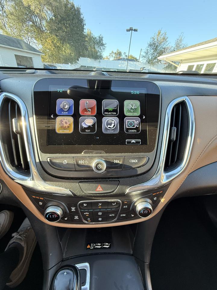Chevrolet Equinox AWD 4dr Premier w/1LZ 2018