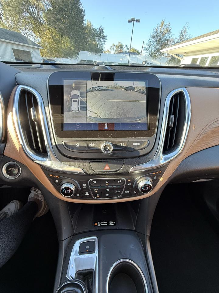 Chevrolet Equinox AWD 4dr Premier w/1LZ 2018