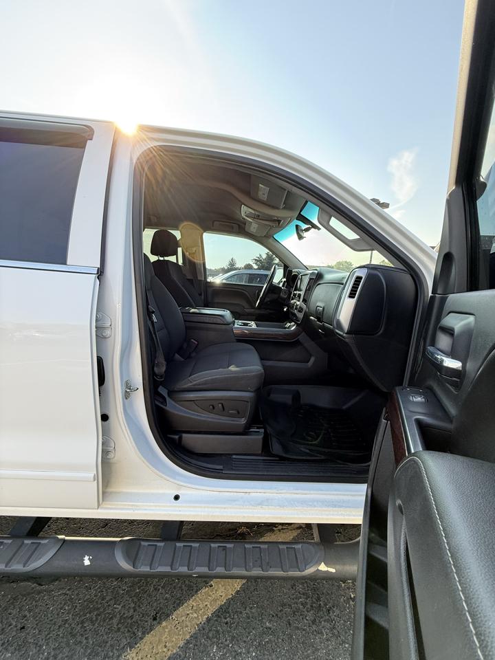 GMC Sierra 1500 4WD Crew Cab 143.5" SLE 2015