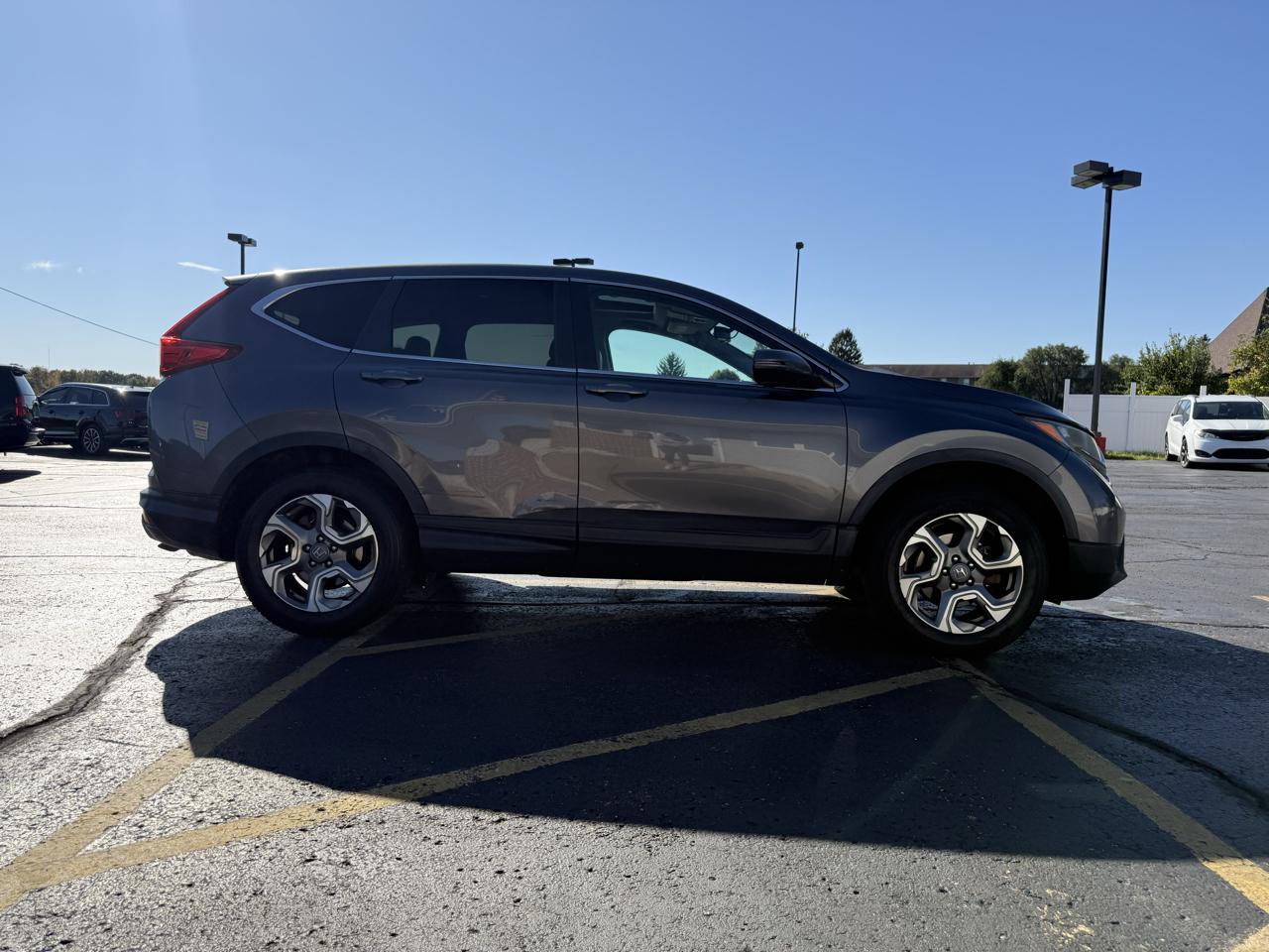 Honda CR-V EX-L AWD 2017