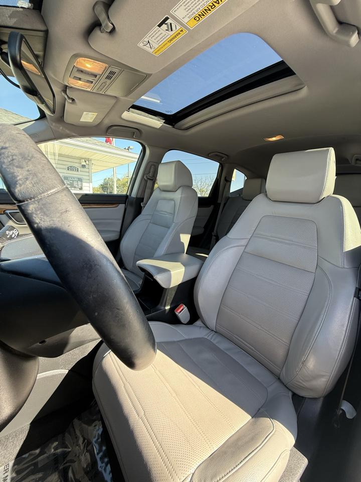 Honda CR-V EX-L AWD 2017
