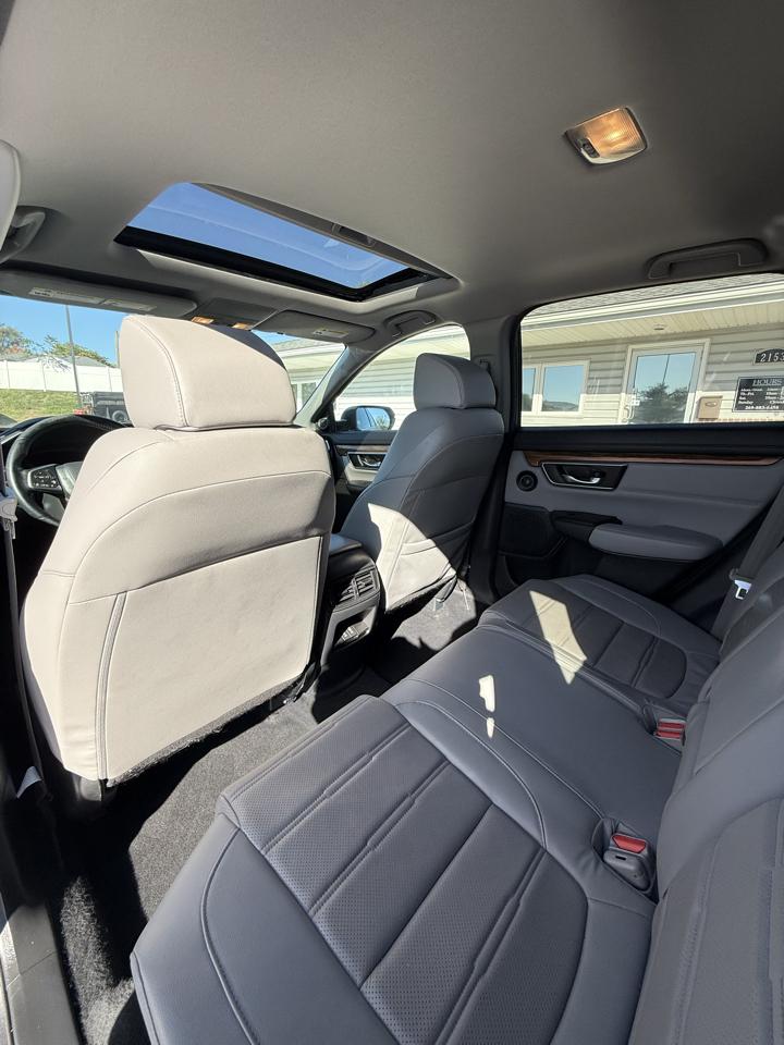 Honda CR-V EX-L AWD 2017