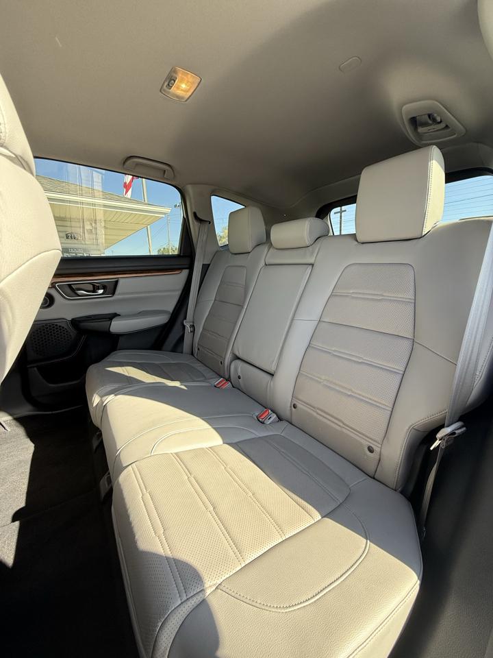Honda CR-V EX-L AWD 2017