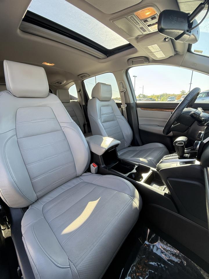 Honda CR-V EX-L AWD 2017