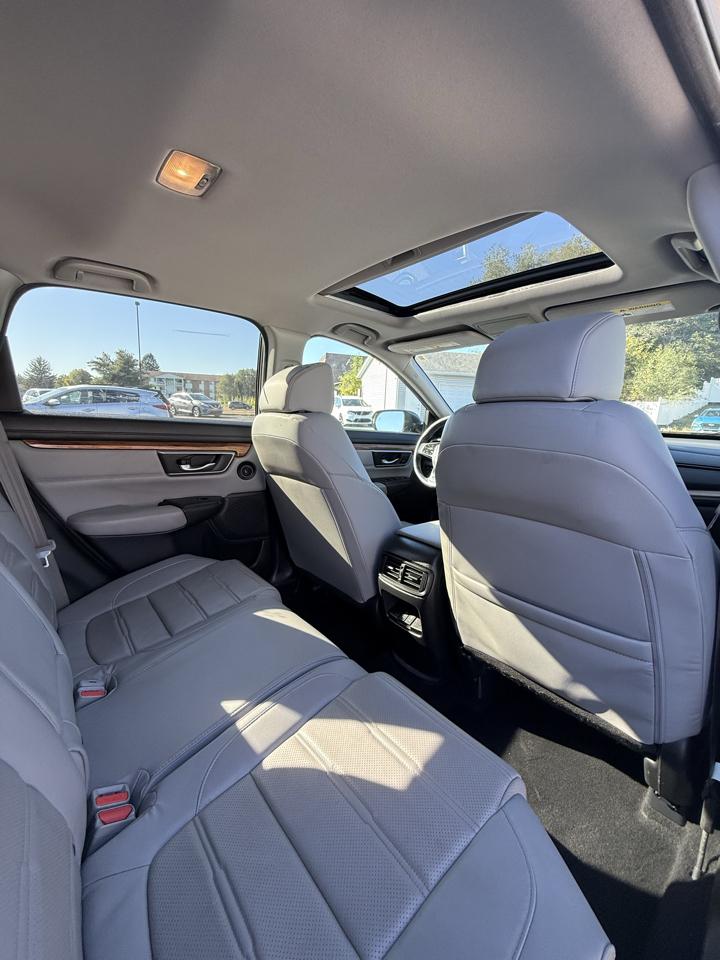 Honda CR-V EX-L AWD 2017