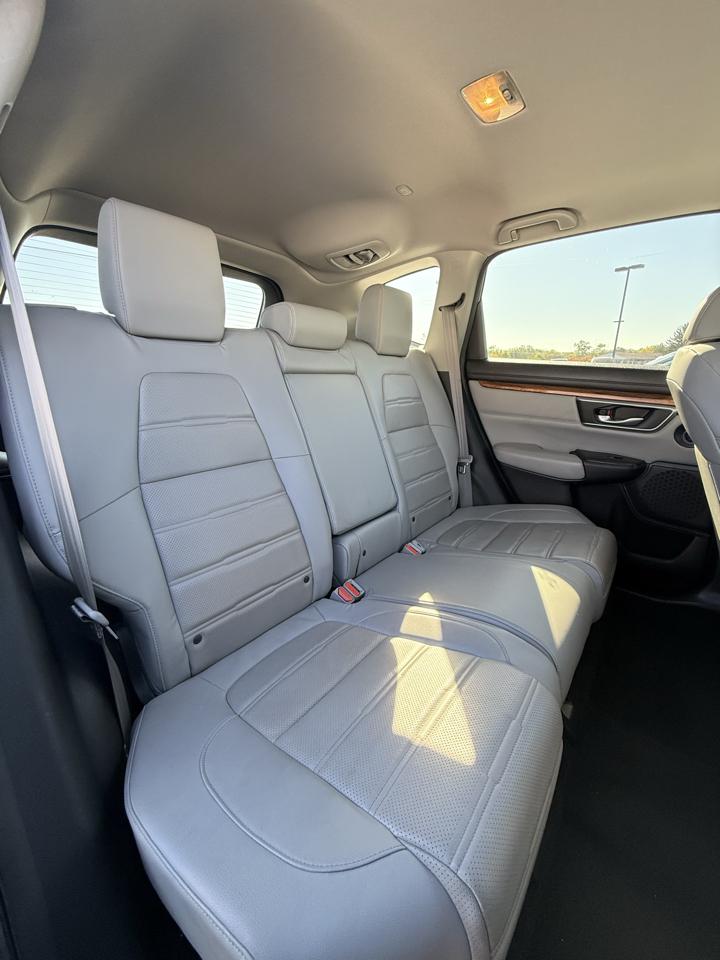 Honda CR-V EX-L AWD 2017