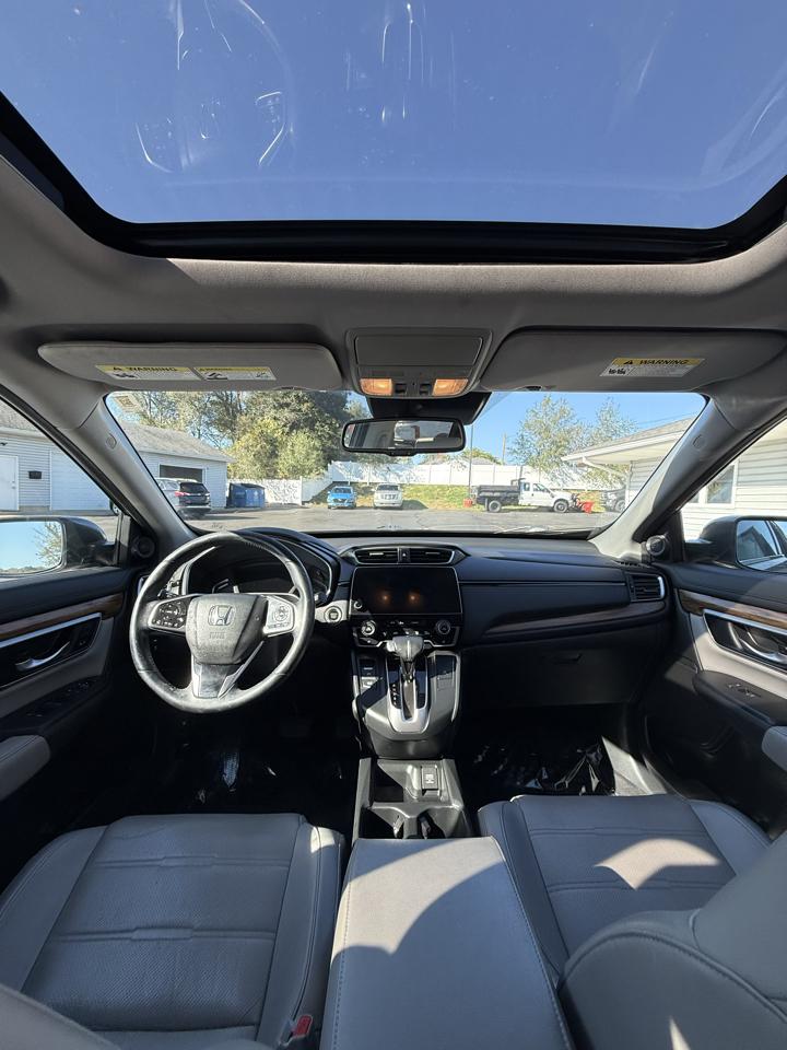 Honda CR-V EX-L AWD 2017