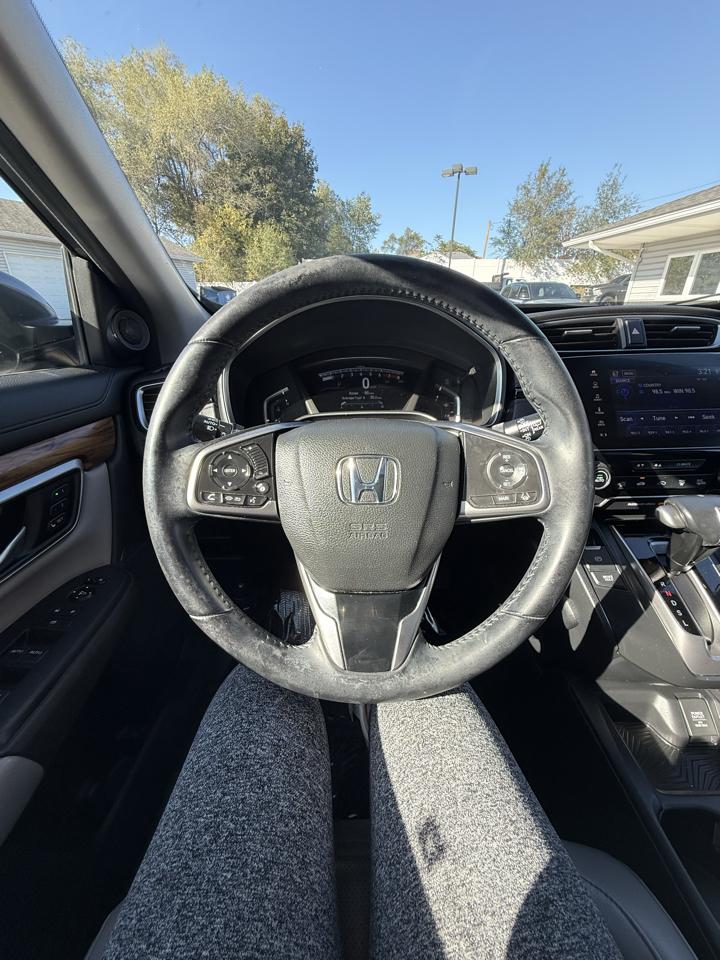 Honda CR-V EX-L AWD 2017