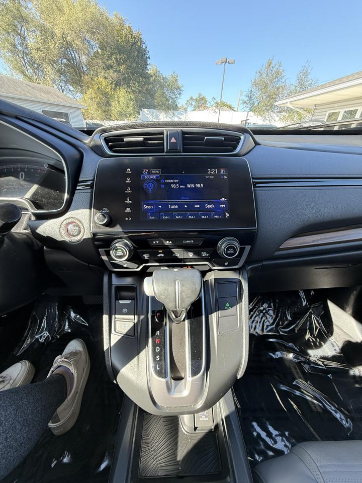 Honda CR-V EX-L AWD 2017