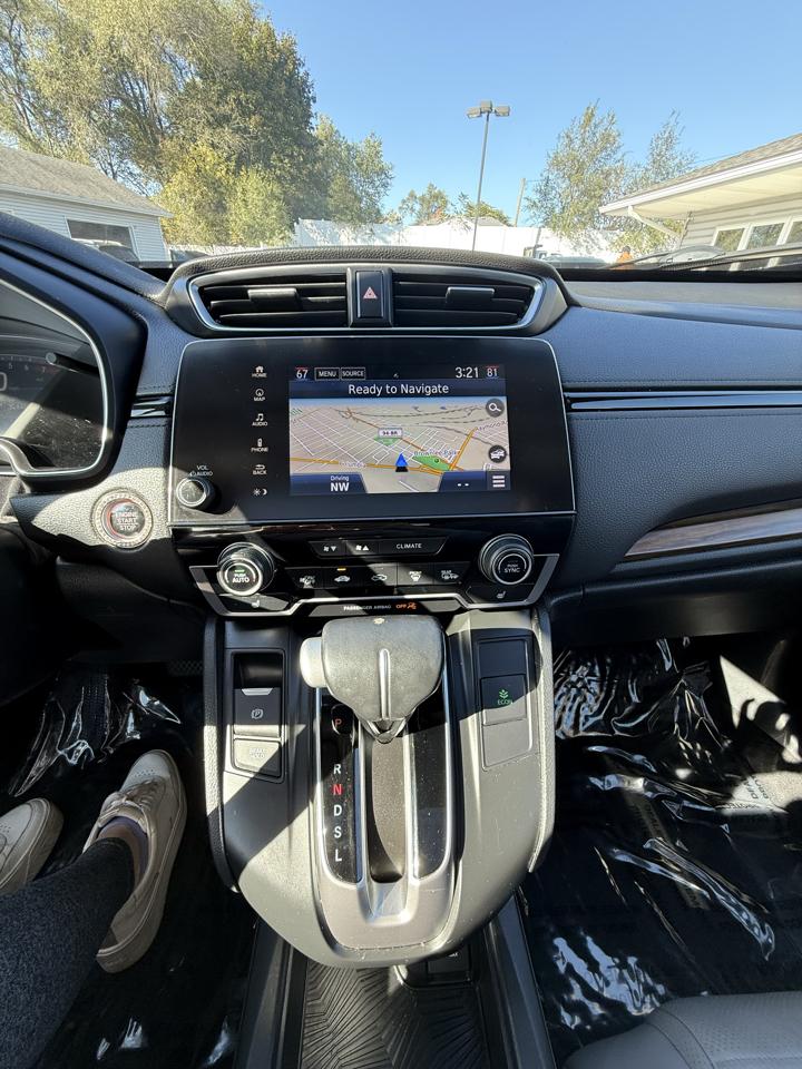 Honda CR-V EX-L AWD 2017