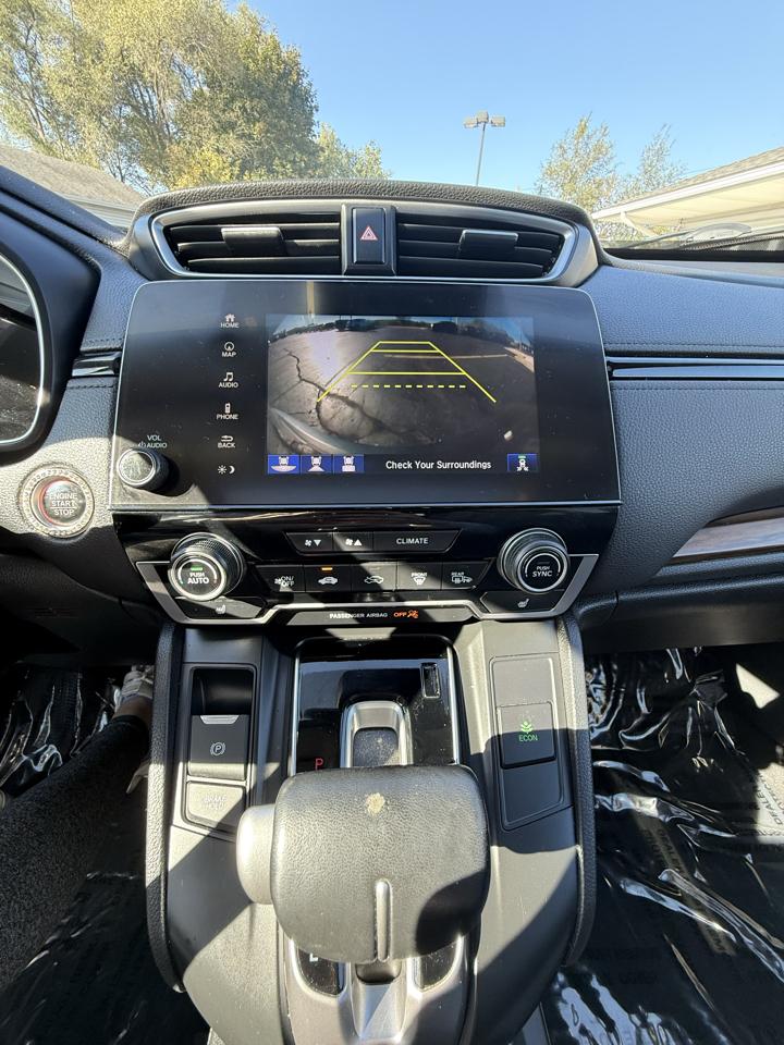 Honda CR-V EX-L AWD 2017