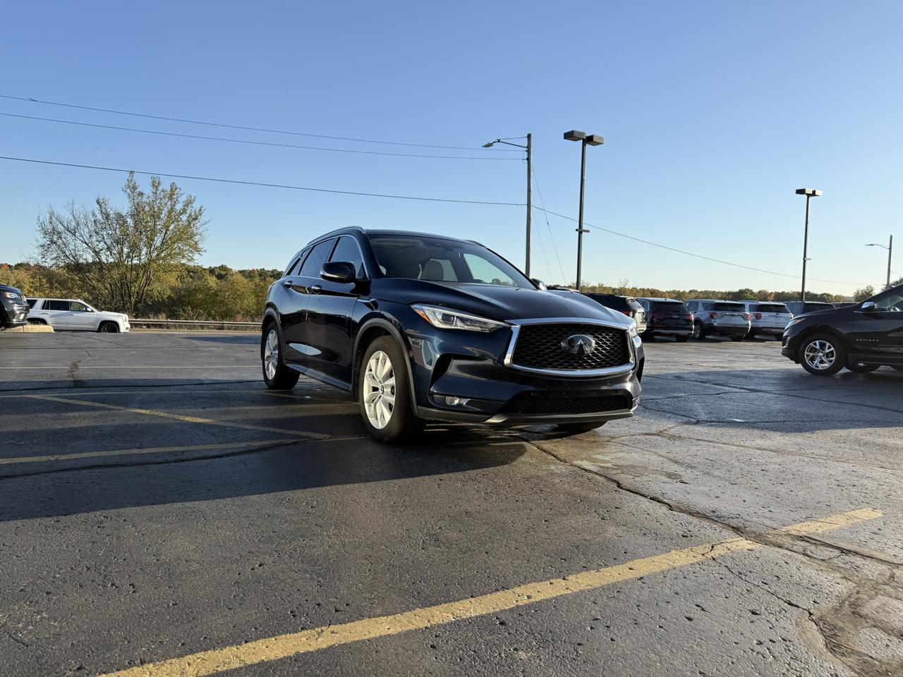 Infiniti QX50 ESSENTIAL AWD 2019