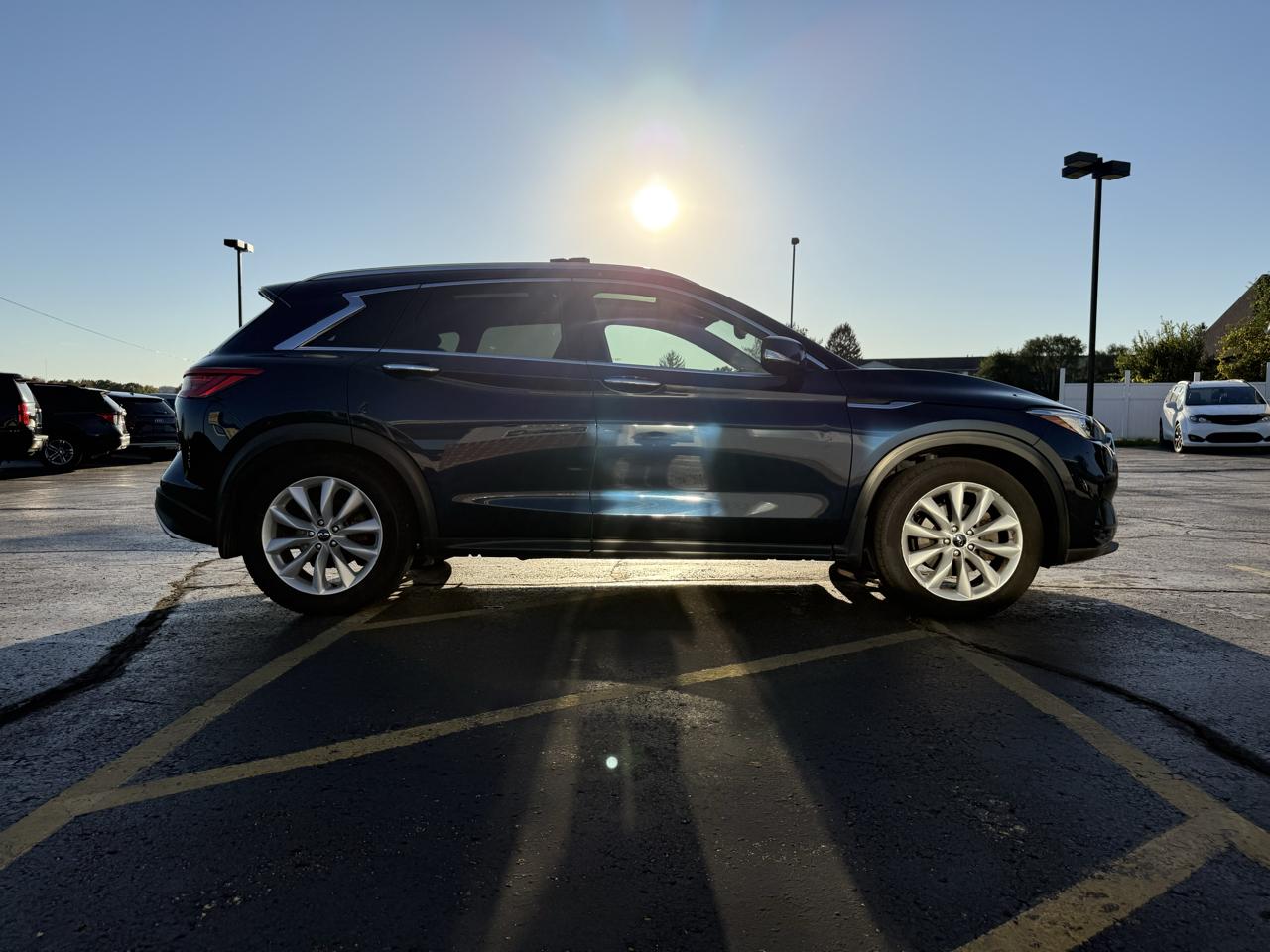 Infiniti QX50 ESSENTIAL AWD 2019