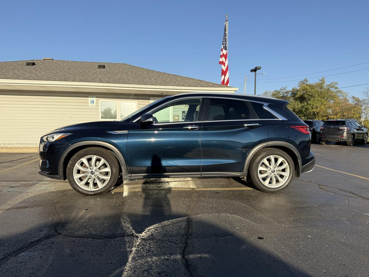 Infiniti QX50 ESSENTIAL AWD 2019