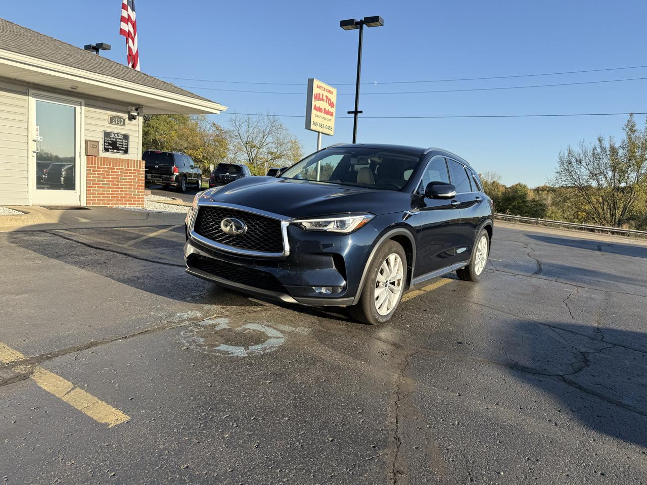 Infiniti QX50 ESSENTIAL AWD 2019
