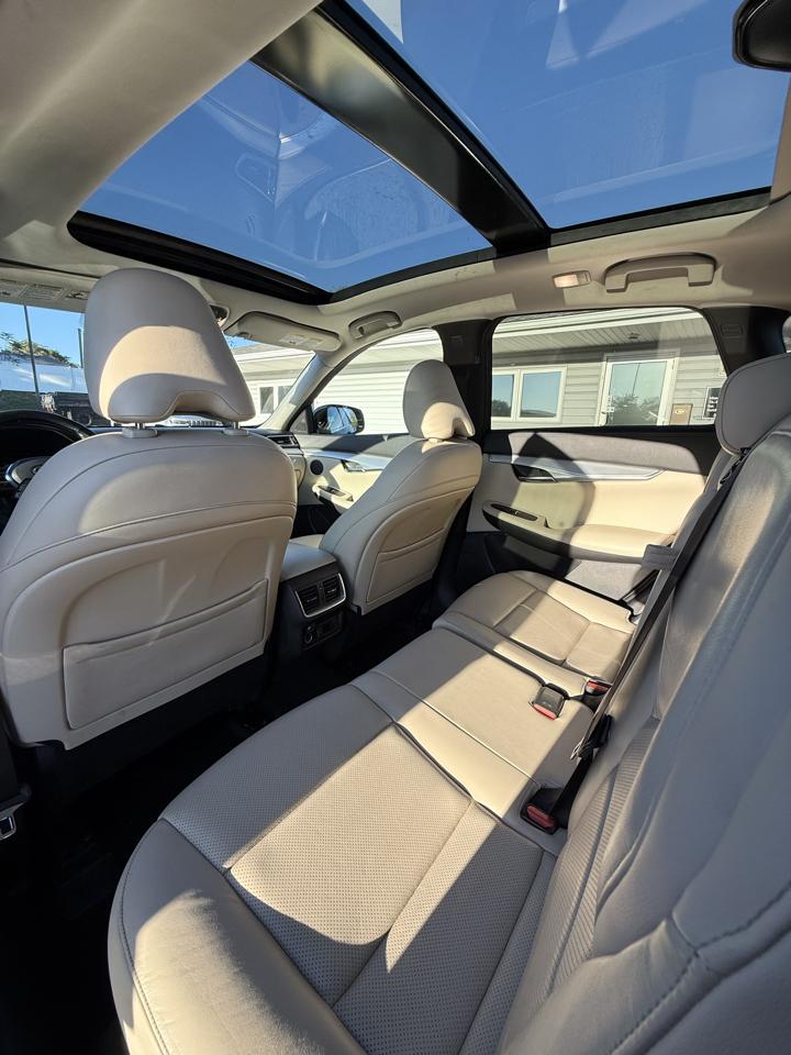 Infiniti QX50 ESSENTIAL AWD 2019
