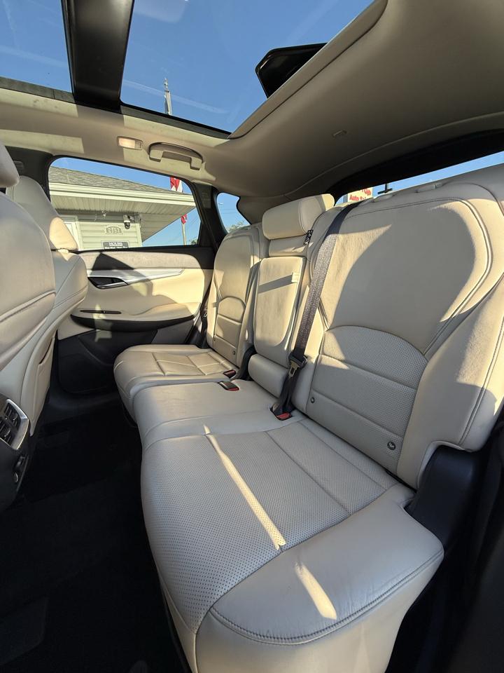Infiniti QX50 ESSENTIAL AWD 2019