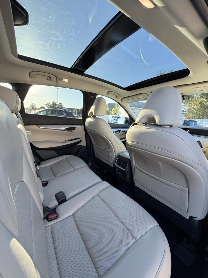 Infiniti QX50 ESSENTIAL AWD 2019