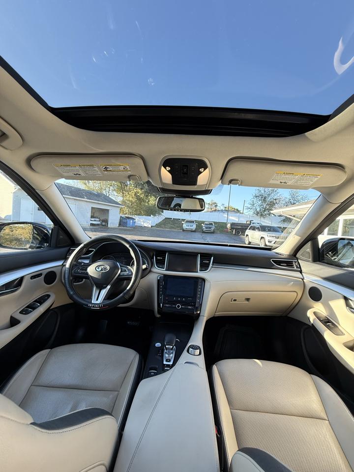 Infiniti QX50 ESSENTIAL AWD 2019