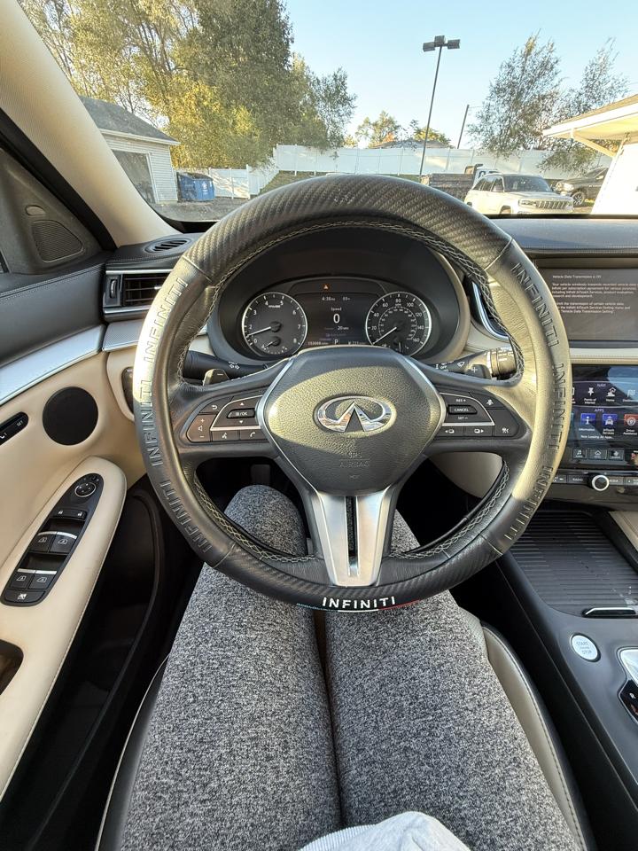 Infiniti QX50 ESSENTIAL AWD 2019