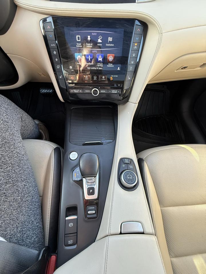 Infiniti QX50 ESSENTIAL AWD 2019