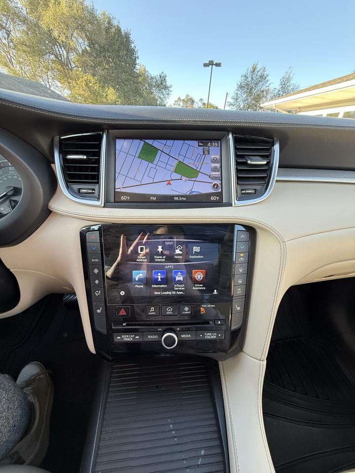 Infiniti QX50 ESSENTIAL AWD 2019