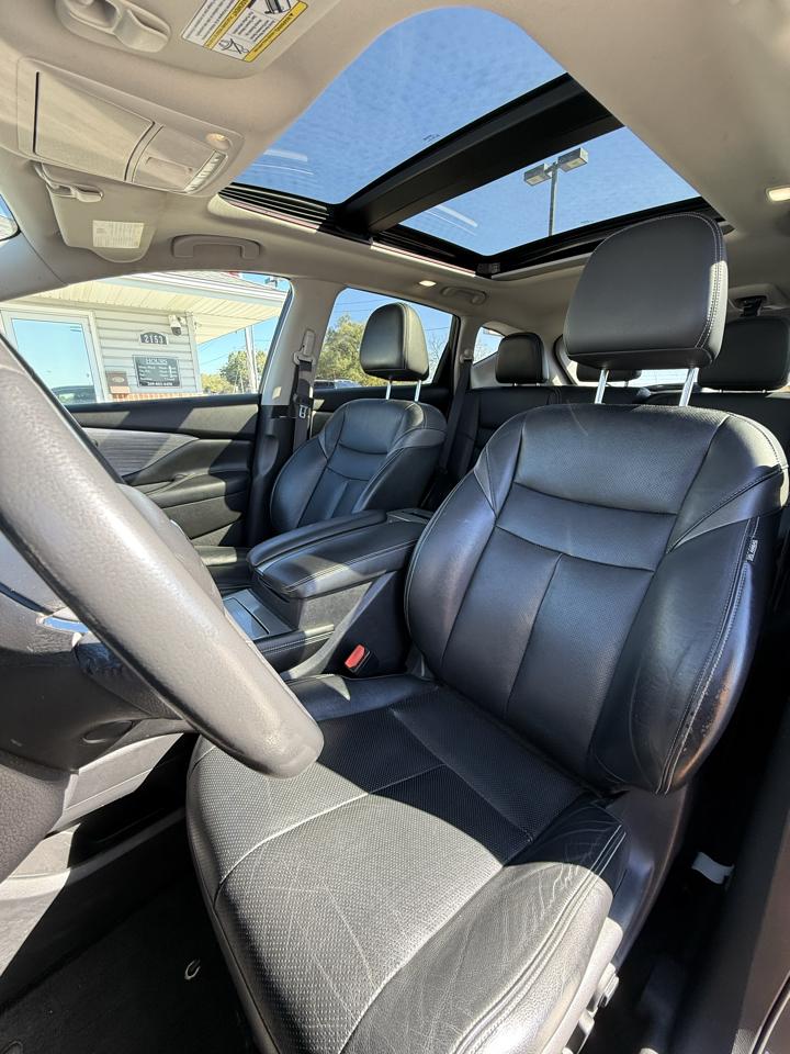 Nissan Murano AWD 4dr S 2015