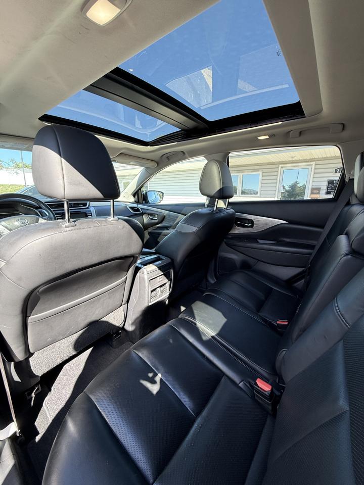 Nissan Murano AWD 4dr S 2015