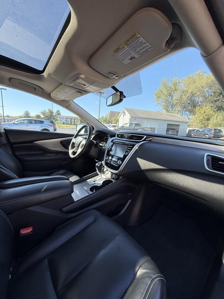 Nissan Murano AWD 4dr S 2015