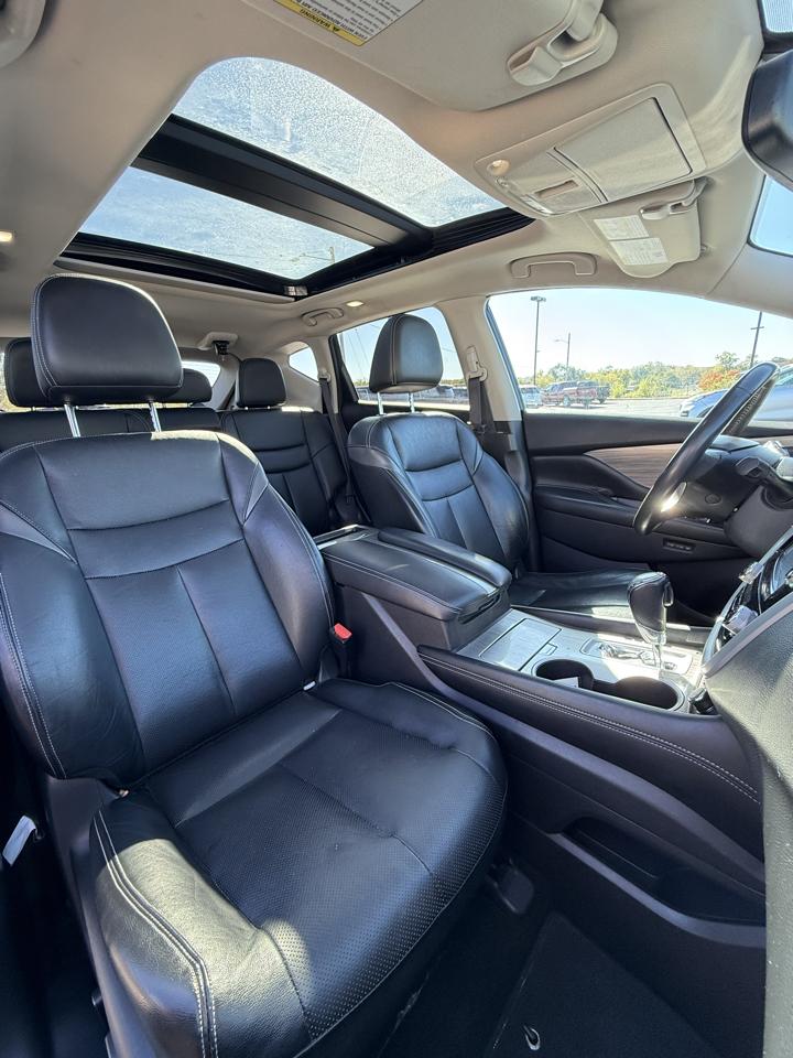 Nissan Murano AWD 4dr S 2015