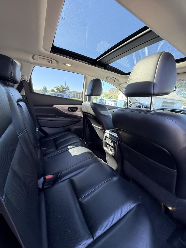 Nissan Murano AWD 4dr S 2015